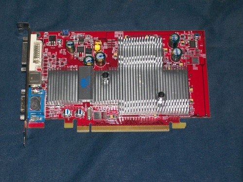 Radeon sapphire x550 - radeon,