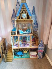 Cinderella Castle Doll House Playset Disney Princess