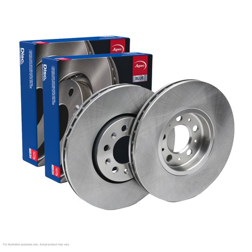 Apec front brake - 2x, for