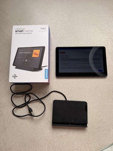 Lenovo tab 8505xs 8in - tab,