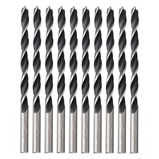 Wood Drill Bit 10pcs 4mm