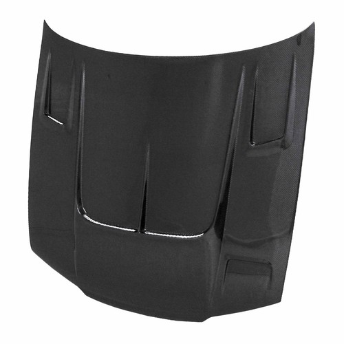 Seibon carbon fibre bonnet - bonnet,