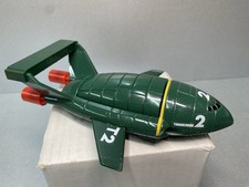 Thunderbirds TB2 Japanese Vintage 1992 Bandai Diecast Vehicle Gerry Anderson'