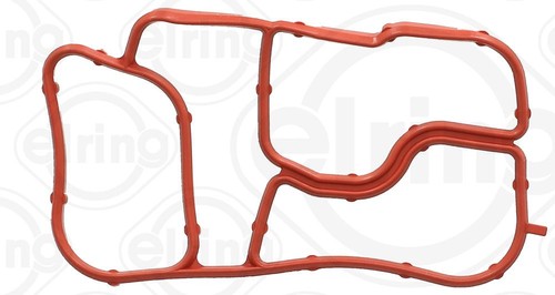 Elring oil cooler - cooler, wide