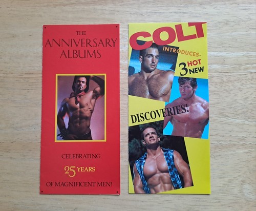 Colt studio magazine - colt,