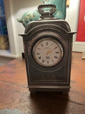 Royal Selangor clock