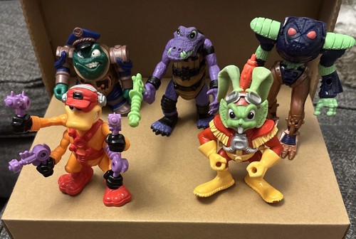 Bucky hare figures bundle - o’hare,
