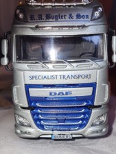 WSI DAF S/S/CAB 8X4 & 3 X AXLE