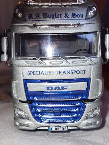 Wsi daf cab 8x4 3 - daf,