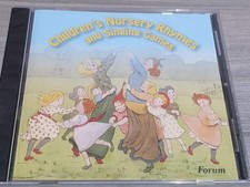 Nursery rhymes and children - rhymes,
