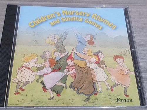 Nursery rhymes and children - rhymes,