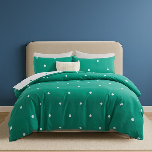 Reversible duvet cover - cover, printed