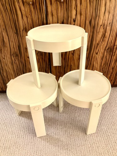 Vintage habitat stacking - vintage,