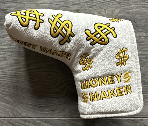 Cnc golf money maker - cnc, maker”