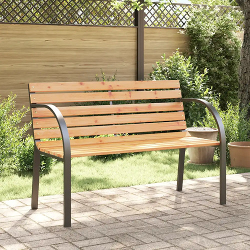 Walplus kids garden bench - garden,