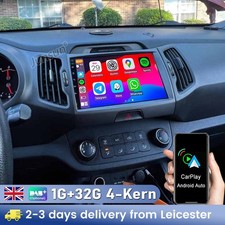 Android 14 For KIA Sportage 3