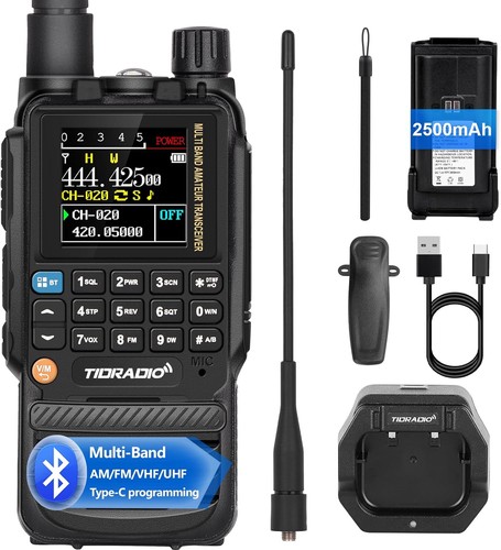 Tidradio ham radio - tidradio,