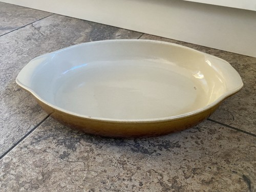 Large stoneware brown - stoneware,