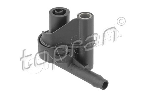 Plastic engine block breather - plastic,