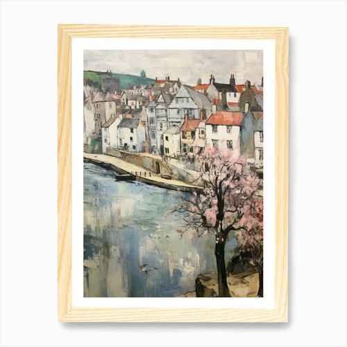 Whitby - , (north