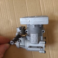 ASP 36H ABC RC Helicopter Glow