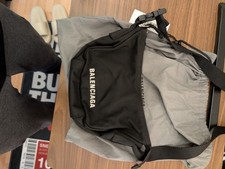 Balenciaga Wheel  Bag