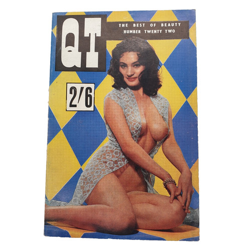 Vintage 1960s glamour - qt,