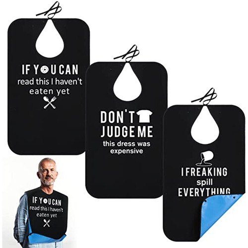 New 1pc daily use - new, bibs