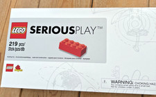 LEGO SERIOUS PLAY: Starter Kit