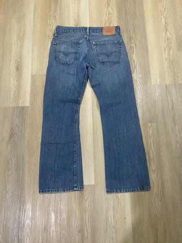 Levis 527 mens - mens, bootcut