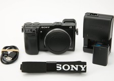 Sony Alpha NEX-7 Mirrorless