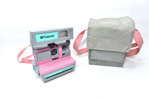Polaroid supercolor esprit 600 - supercolor,