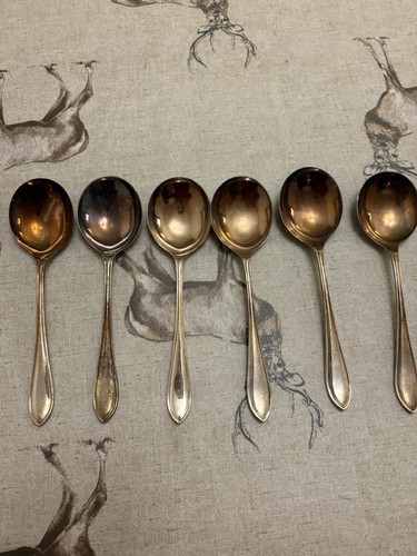 Set vintage epns soup - set,