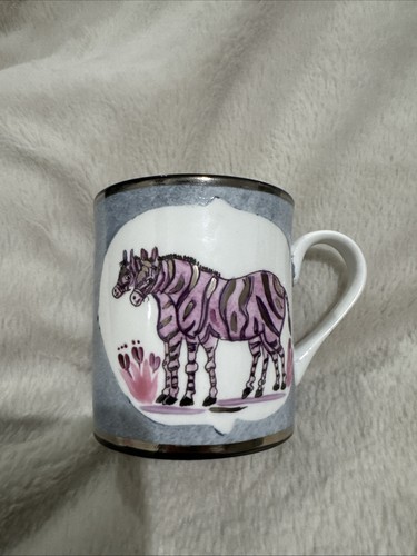 Emily jones hand painted - painted, china