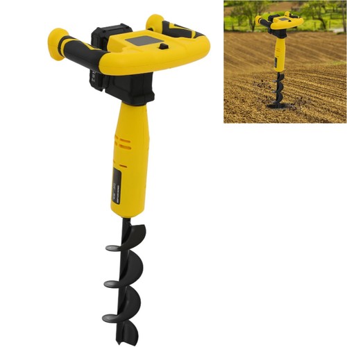 350w post hole digger electric - hole,