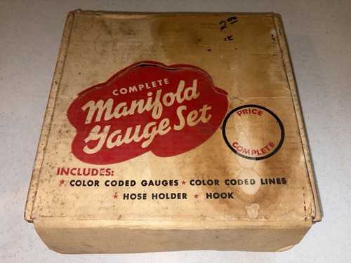 Kent moore vintage complete - vintage,