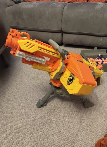 Nerf strike vulcan - nerf,