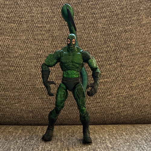 Marvel spider man scorpion - spider-man,