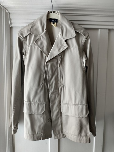 Apc beige military - beige,