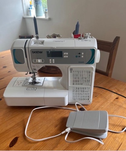 Brother fs250fe computerised - brother,