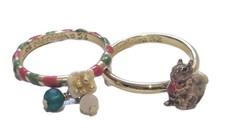 Les nereides gold tone - les,