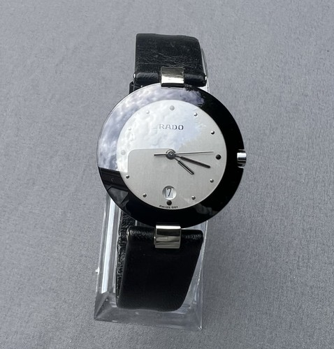 Rado quartz men watch - rado,
