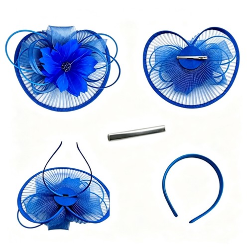 Wedding guest fascinator hat - wedding,