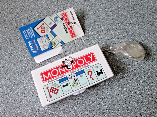 Rare new vintage monopoly - rare,
