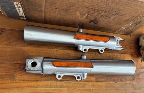Harley davidson chrome - harley, fork