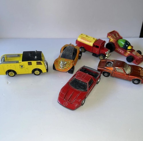 Diecast job lot - job,