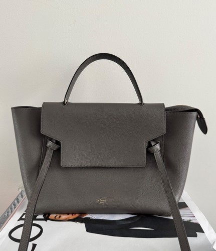 Celine belt bag mini grey - belt, 28