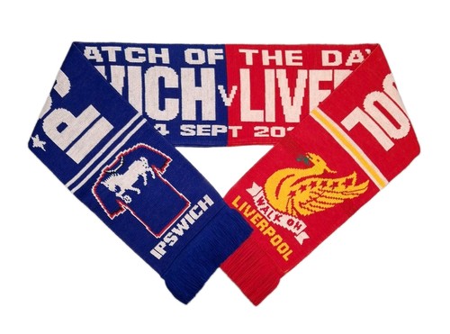 Ipswich town liverpool - town, v