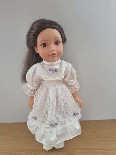 Dress for inch doll - dress,