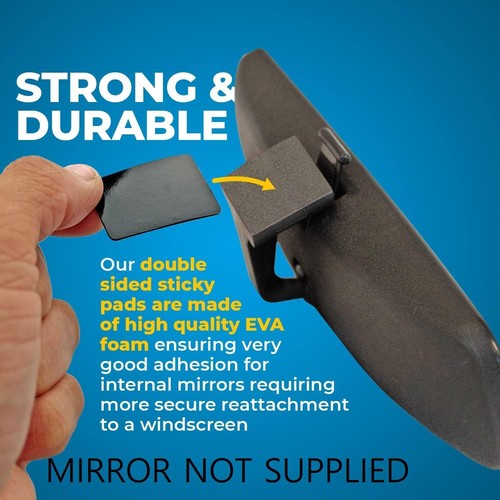Windscreen strong double - windscreen,